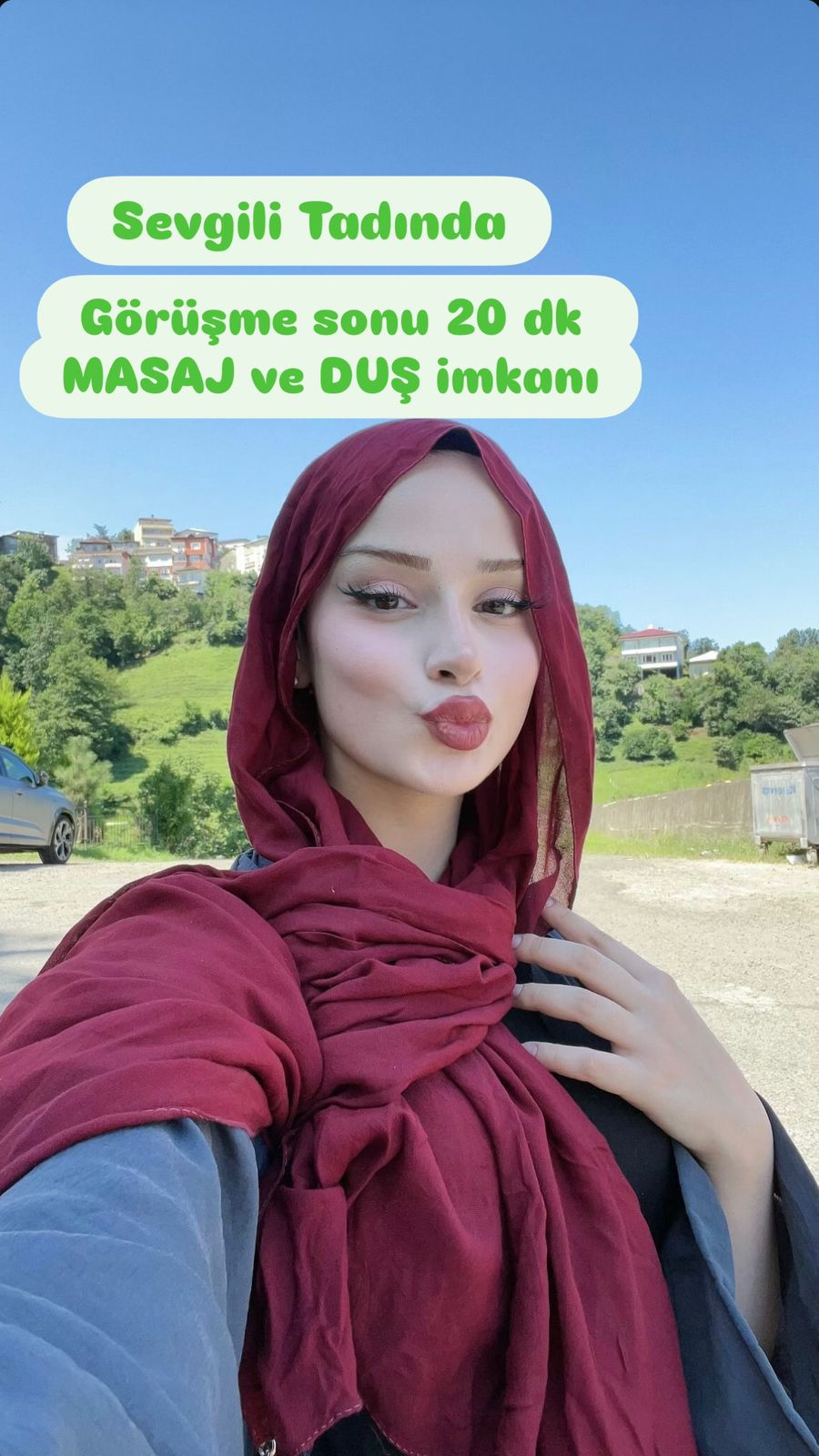 Reşadiye İri Göğüslü Escort Nermin