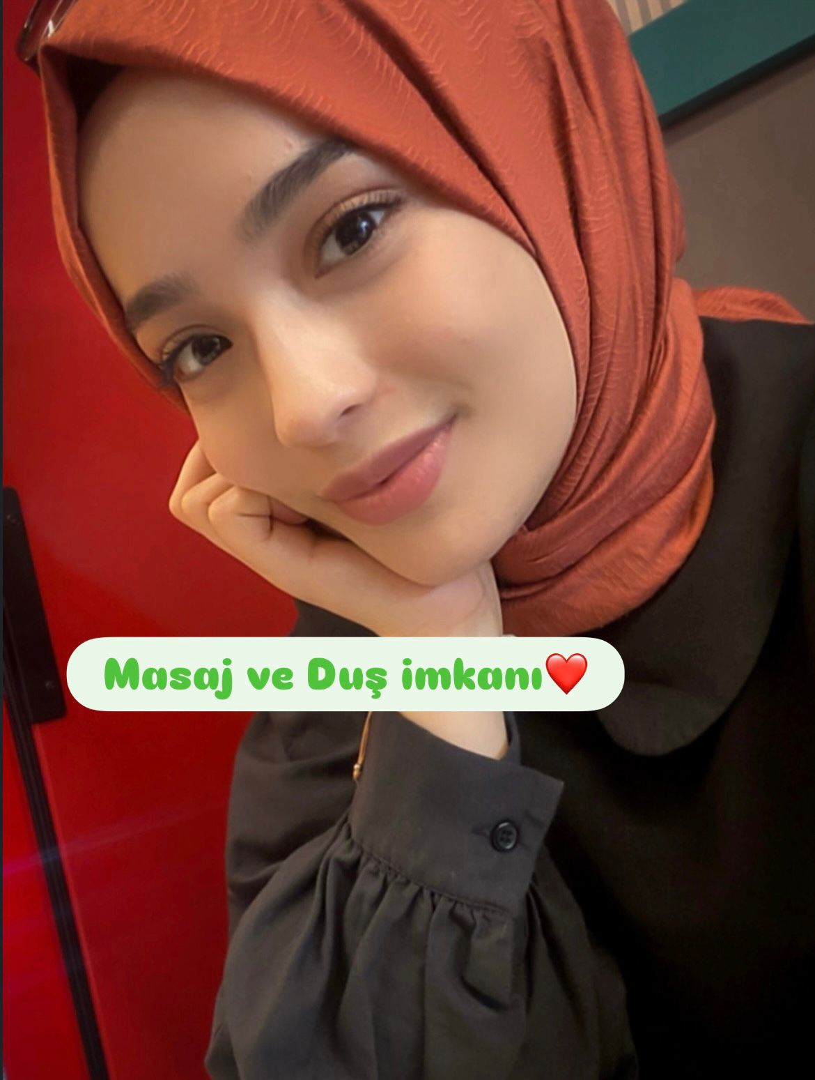 Belen Dul Bayan Escort Leman