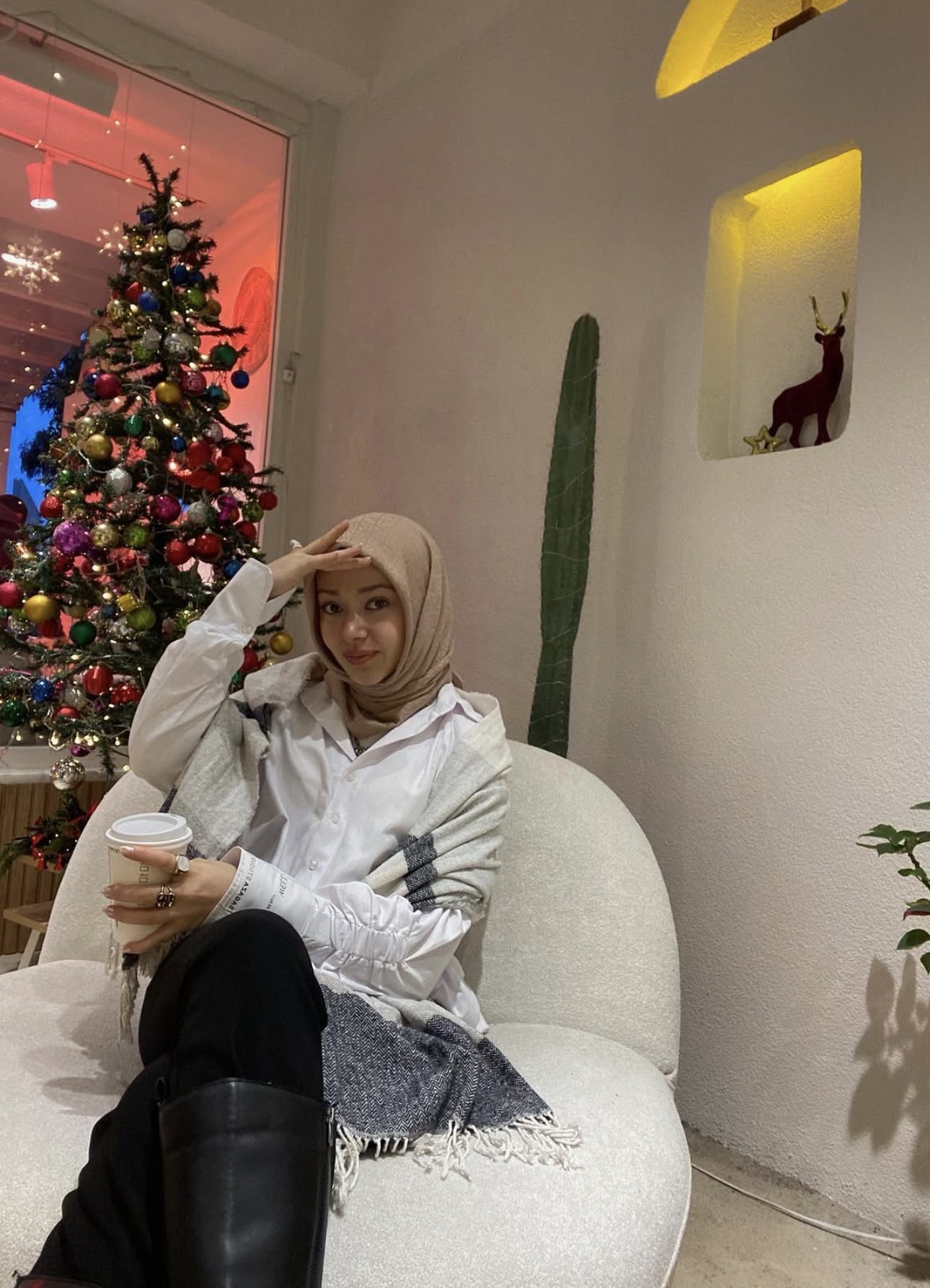 Hacıosmanlar Zarif Partner Escort Berrak